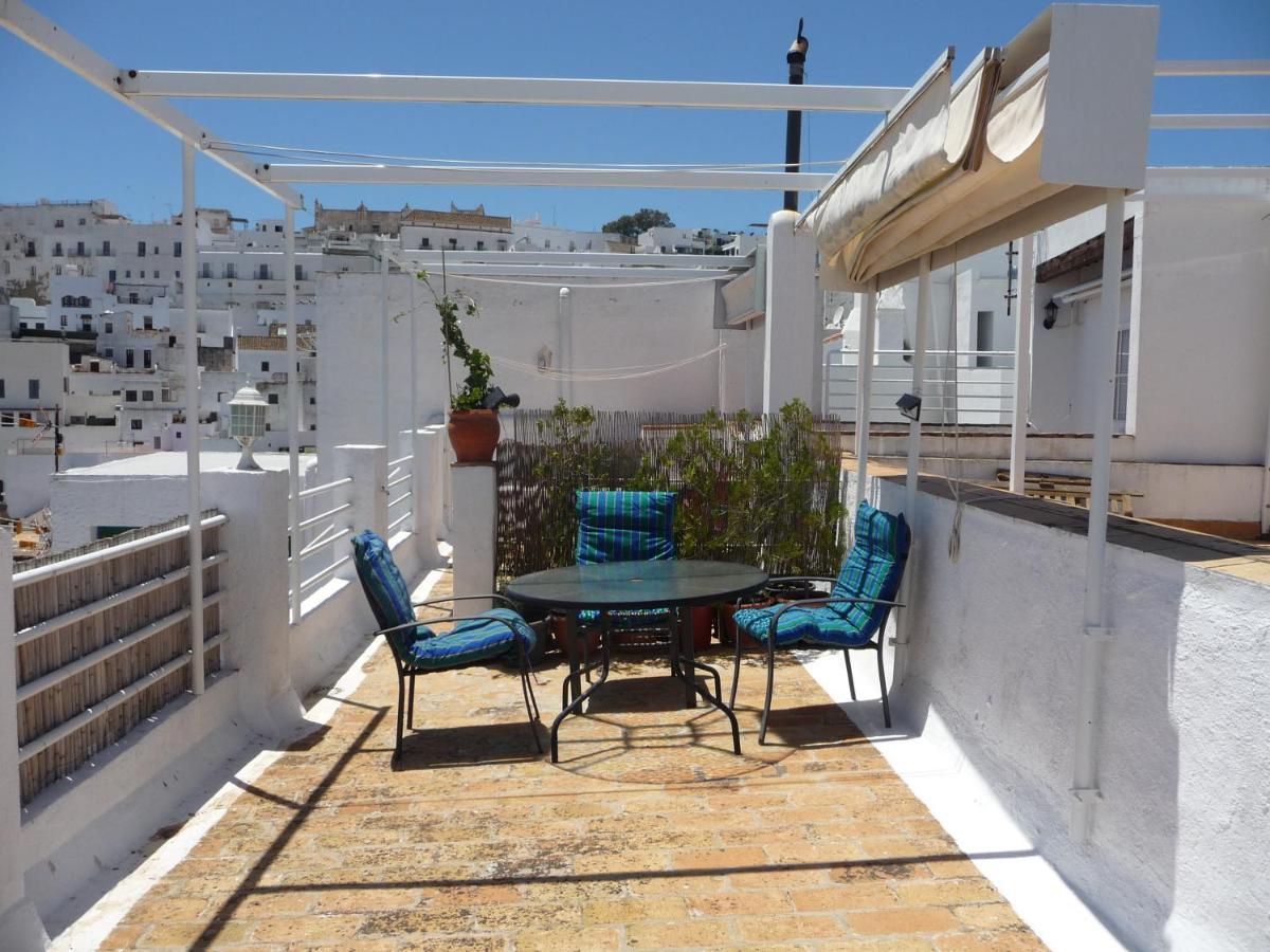 Casa Sol Villa Vejer de la Frontera Dış mekan fotoğraf