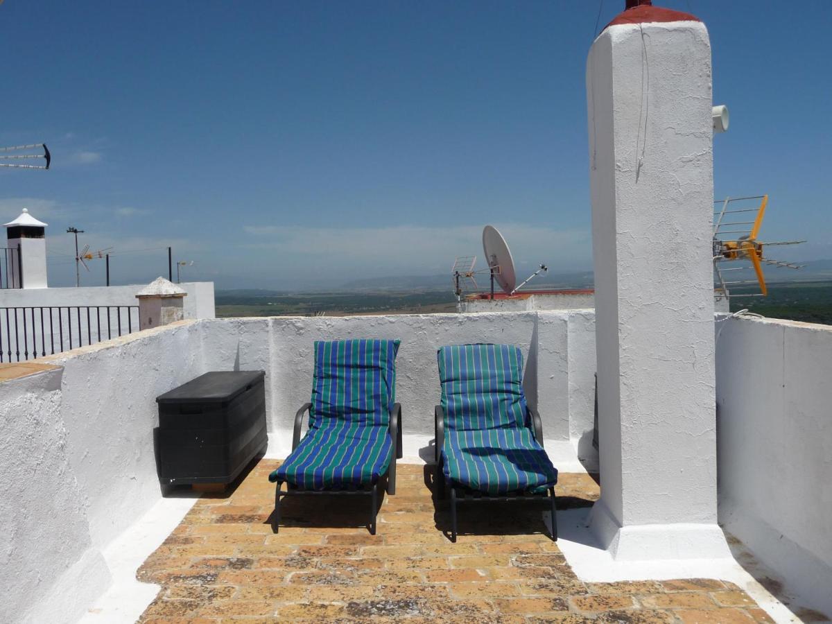Casa Sol Villa Vejer de la Frontera Dış mekan fotoğraf