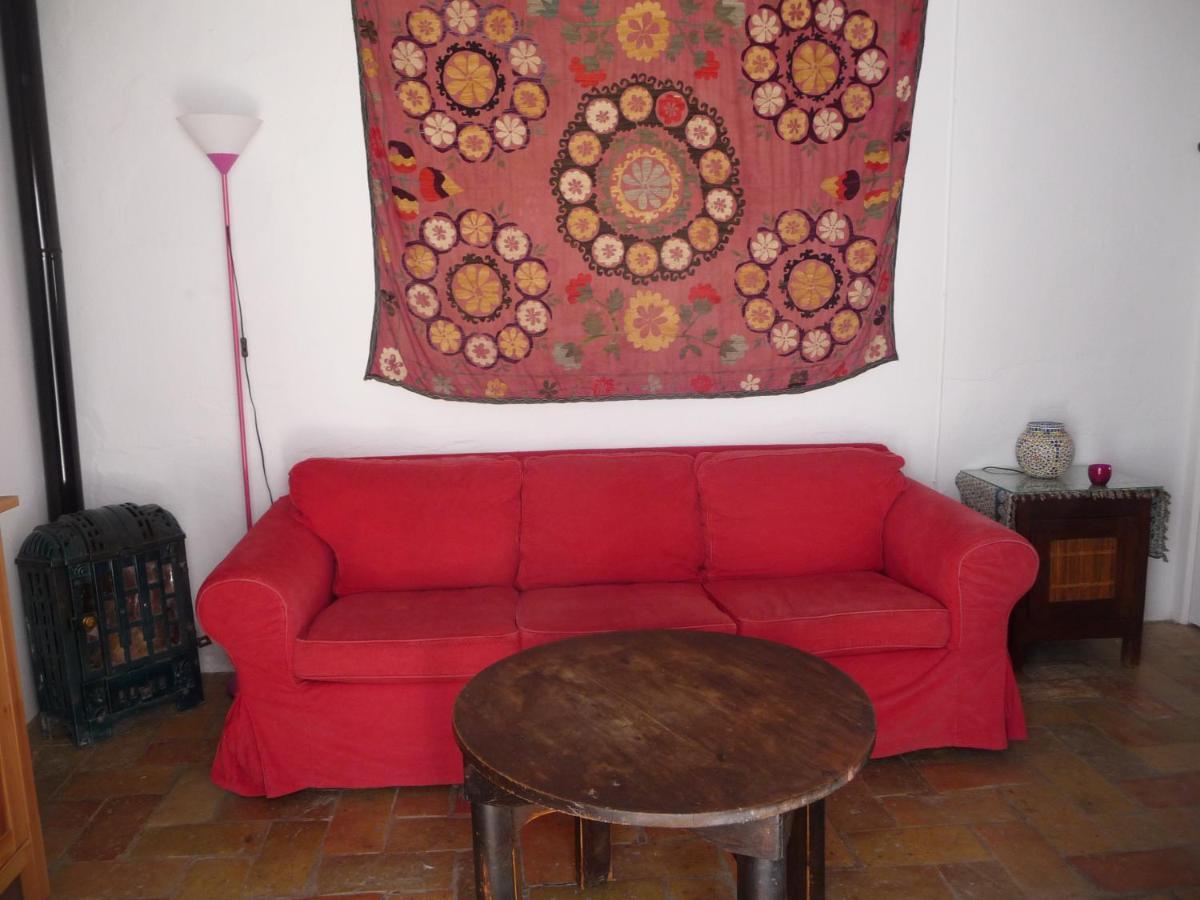 Casa Sol Villa Vejer de la Frontera Dış mekan fotoğraf