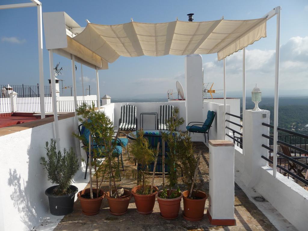 Casa Sol Villa Vejer de la Frontera Dış mekan fotoğraf