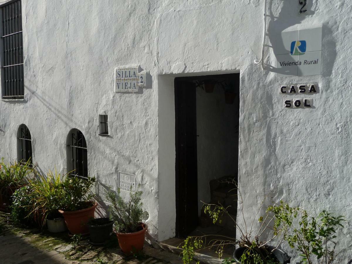 Casa Sol Villa Vejer de la Frontera Dış mekan fotoğraf